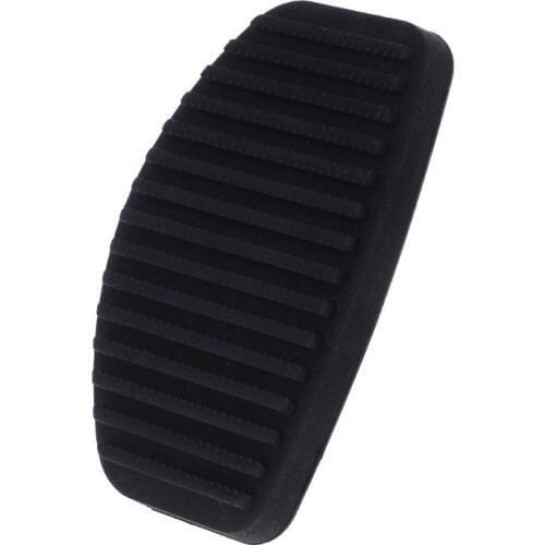 For Fiat Doblo Albea Punto Palio Fiorino Lancia Break Clutch Pedal Pad Rubber Car-Styling #306