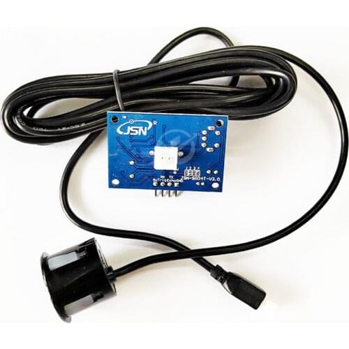 JSN-SR04T Integrated Ultrasonic Ranging Module Reversing Radar Waterproof Ultrasonic Sensor Module