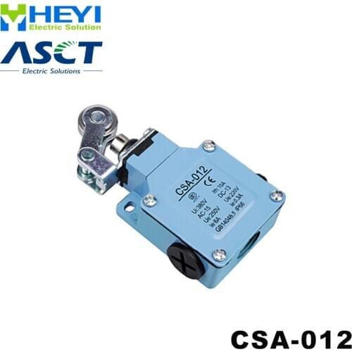 Magnetic Limit Switch CSA-012 Waterproof IP66 micro Switch
