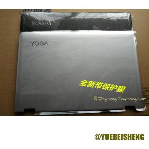 YUEBEISHENG New For lenovo YOGA 710-11 710-11IKB 710-11IAP 710S-11ISK LCD back cover back shell A cover