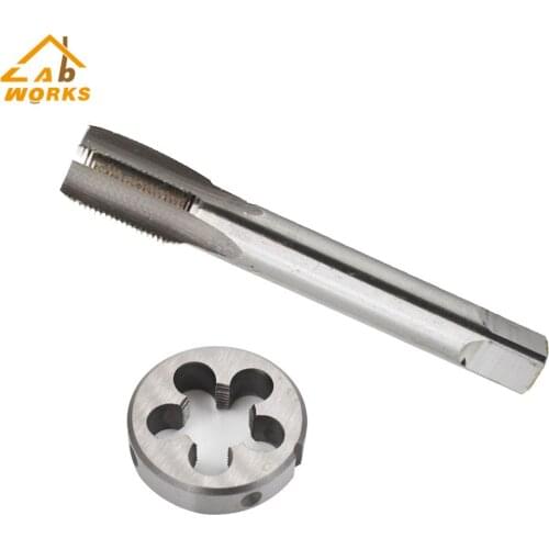 New HSS 5/8"-24 UNEF Right Hand Thread Tap and Die Set US Stock (5/8x24)