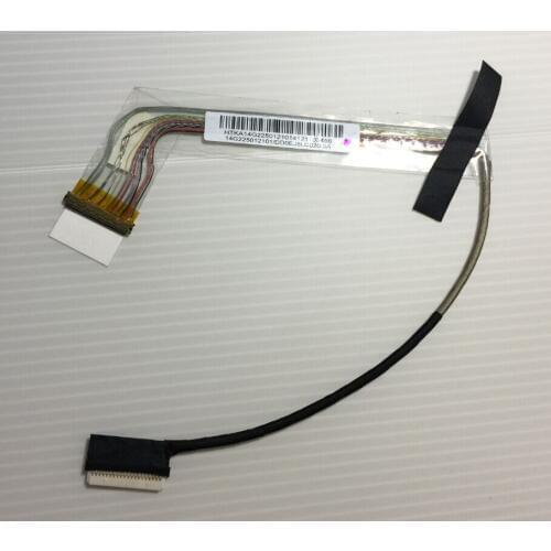 WZSM Brand New LCD Screen Video Cable for ASUS 1025C LCD LVDS CABLE P/N 1422-011U000 14G225012101 DD0EJ8LC020