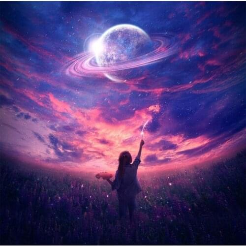 Full Square/round Diamond 5D DIY Diamond Painting Painters dream Cross Stitch Rhinestone Mosaic Home Decor