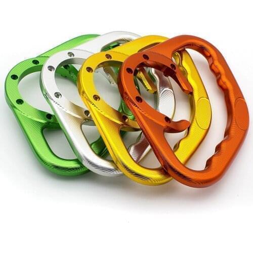 For Kawasaki ZRX1100 ZXR250 ZX-7/ZX-7RR All Years Motorcycle Passenger Handgrips Hand Grip Tank Grab Bar Handle Armrest