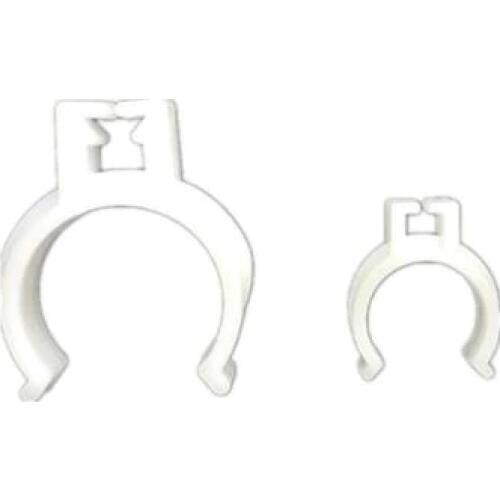 Mix 2kinds T5 T8 G5 G13 aquarium light tube clips accessories