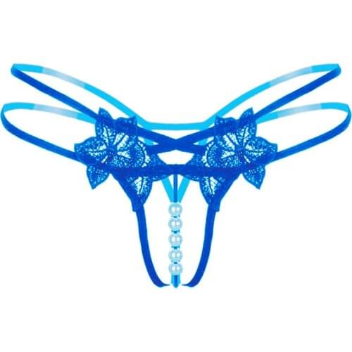 Thong Bikini Lace Seamless Panties Womens Erotic Underwear Panties Hot Underwear Sexy Panties Women Transparent Seductive Sex