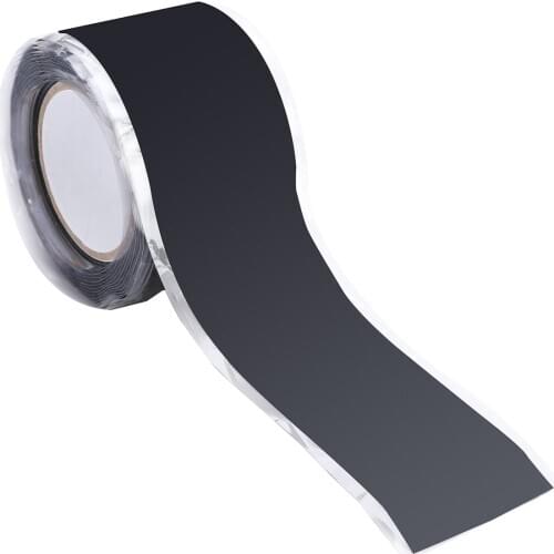 Super Waterproof Pipe Repair Tape High Temperature Resistance Stop Water Leak Burst Plumbers Self Amalgamating