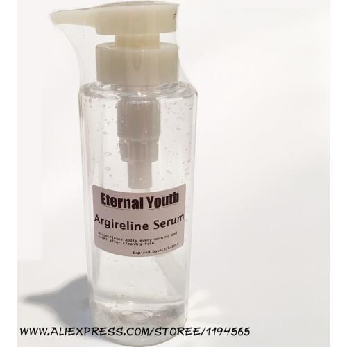 Ageles Are ginine Essence Face Firming Serum Lifting 6 PEPTIDES Whitening Moisturizing Repair Skin