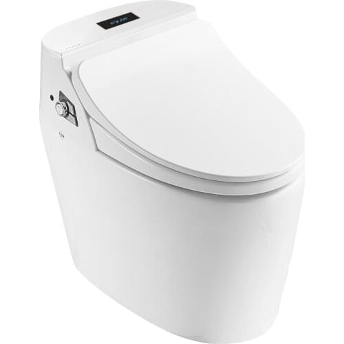 TSUGAMI H660 Top brand motion sensor one piece flush smart toilet