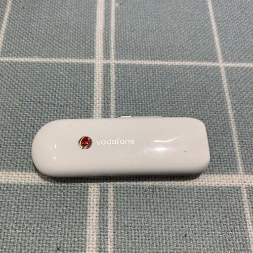 Used Huawei K3715 ZTE K3565-Z 3G USB Dongle Modem With Vodafone Logo PK (K3565,K4505,K3805,K4511,E180,E160,E161,E160E,E1820)