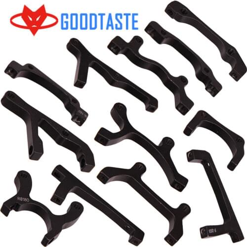 V Brake Bicycle Parts Mountain Bike Switch Seat Mount Adaptor F180/r160 Conversion Transfer Column Accessories 203