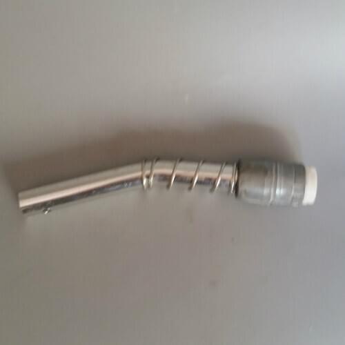 Refuelling accessories; 11A self-sealing nozzle