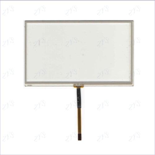 ZhiYuSun LM70TQ52 7inch Touch Screen glass resistive USB touch panel overlay kit 163*97 TOUCH SCREEN