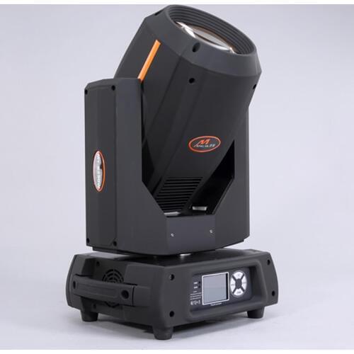 2pcs/lot High brightness sharpy beam 17R moving head dmx light 350W gobo wash stage lighting touch screen display for dj studio