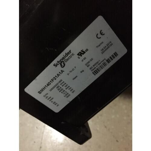 BMH1401P21A1A SERVO MOTOR , used in good condition . 80% appearance new , good working , free shipping