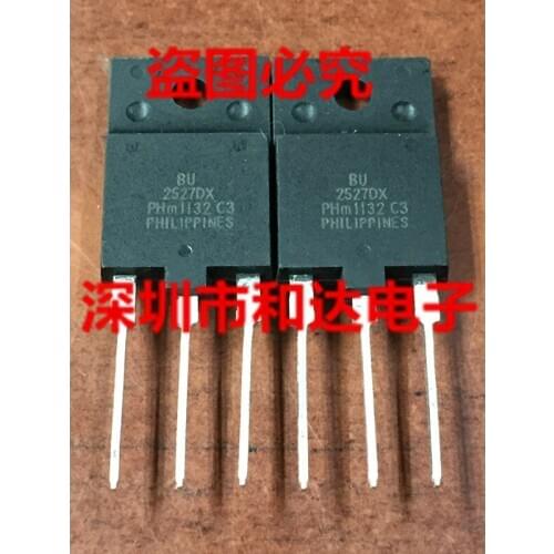 BU2527DX TO-3P