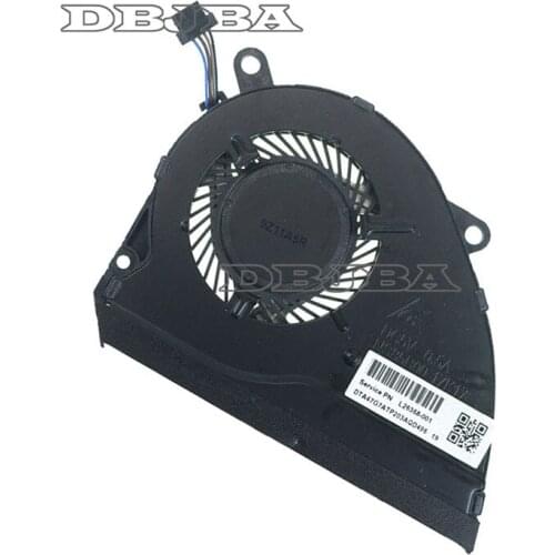 CPU Cooling Fan For HP 14-CE 14-CE1005tx L26367-001 UMA