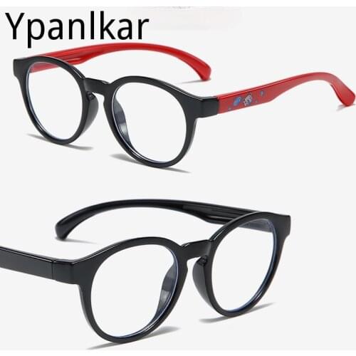 Kids Blue Light Blocking Glasses Computer Glasses Silicone Frame Clear Lens Girl Boy Video Gaming Children Safety Glass