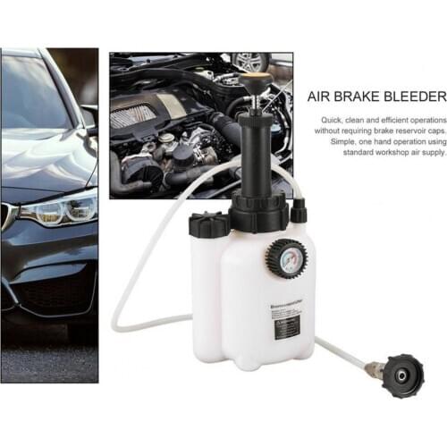 Car Vehicle Manual Brake Oil Changer Pump Extractor Repair Tool Replacement Kit Auto parts