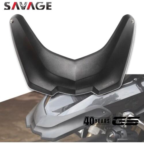 Front Fender Beak Extension Wheel Cover Cowl For BMW R1200 GS/ R1200GS LC Adventure 2013-2016 14 15 Motorcycle Accessories