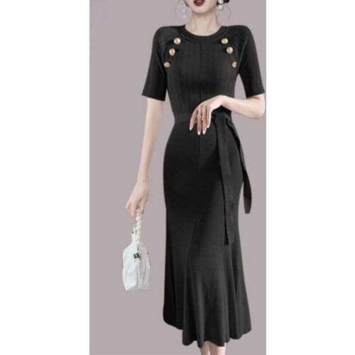 Черные летние платья Loribindwood China At AliExpress