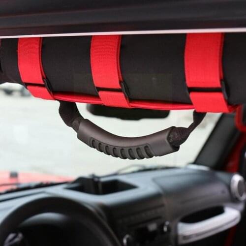 Nylon Car Roll Bar Fire Extinguisher Auto Fixed Holder Holder Interior Safety Nylon Car For Automobile Fixed Straps Styling W2T6