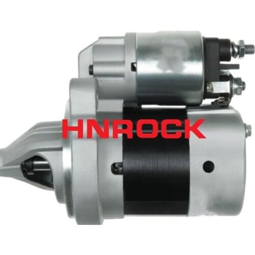 NEW HNROCK 12V STARTER CV6T11000GA CV6T11000GB CV6T11000GC CV6T11000GD CV6T11000GE CV6T11000GF DRS0963 DS2073 ESW10E40 FOR FORD