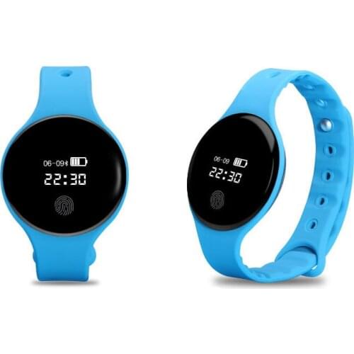 Original H8 Smart Bracelet Wristband Miband Fitness Tracker Android Heart Rate Monitor OLED