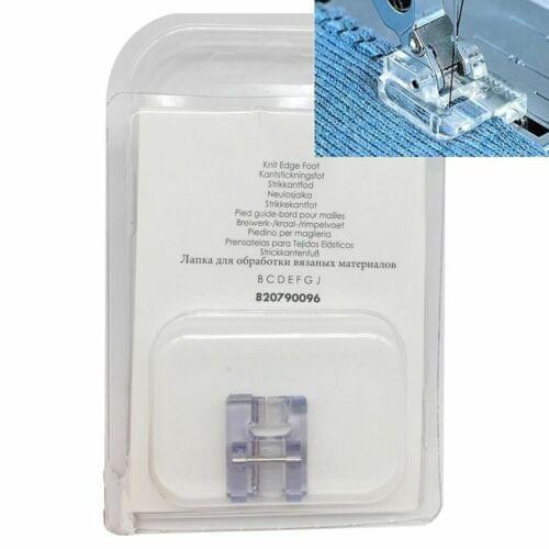 Knit Edge Foot 820790096 for Pfaff Sewing Machine
