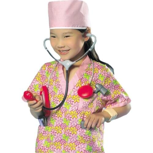 Anime cosplay doctor and nurse costume party occupational career uniform halloween nurse uniform costume for girls