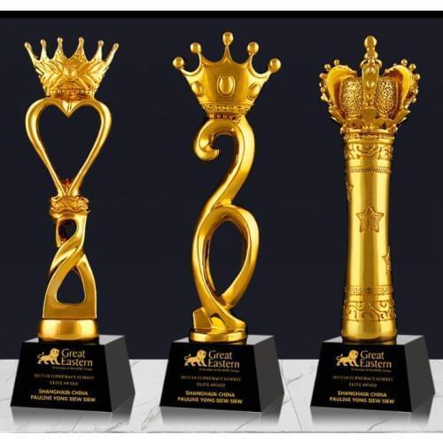 World cup Gold Metal first two three or four Wholesale factory Customized trophies direct selling crafts Free engraving World Cu