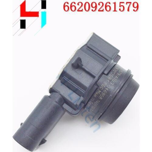 4pcs) 66209261579 Parking Sensor Distance Control Sensor Car Detector For B M W 9261579 0263013581