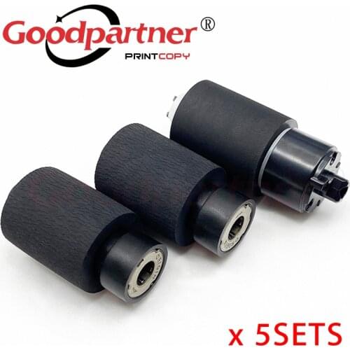 5X 302R794350 302F909171 302F909170 Feed Separation Pickup Roller for Kyocera ECOSYS P5021 P5026 M5521 M5526