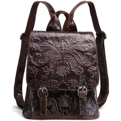 Женские рюкзаки с цветами AOLAILUDI China At AliExpress