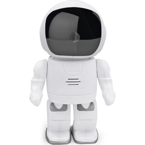 960P 1.3MP Robot IP Camera HD WIFI Baby Monitor CMOS Wireless CCTV P2P Audio Security Cam Remote Home Monitoring IR Night Vision