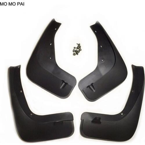 CAR Splash Guards Mud Guards Mud Flaps FENDER FIT FOR 2009-2016 Infiniti FX35 FX37 FX50 QX70