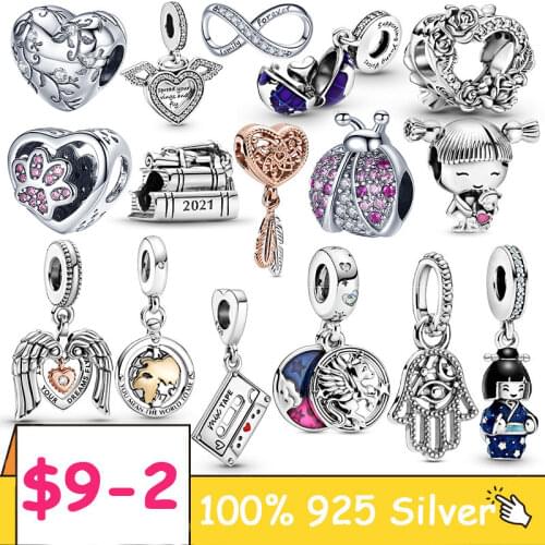 Charmhub Silver Bracelets