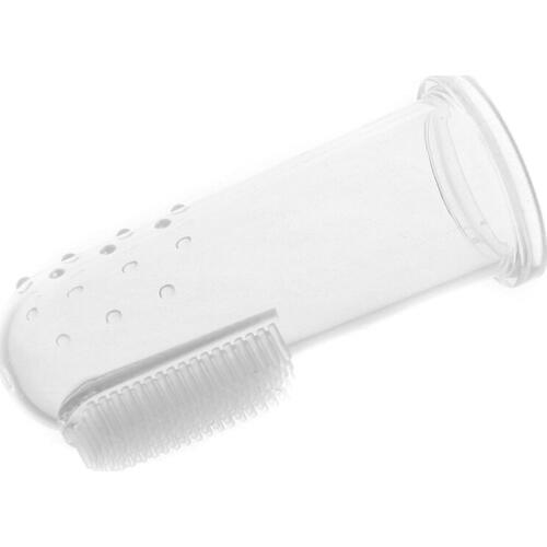 Finger Baby Tooth Brush Newborn Soft Silicone Children Baby Safety Toothbrushes Baby Biter With Soft Baby Tooth Cleaning Tools