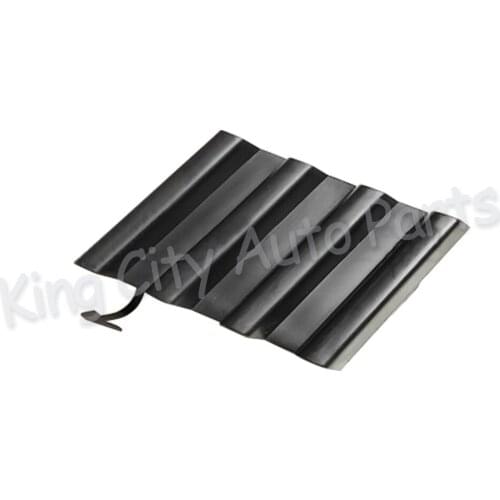 For Luxgen U7 2011 2012 2013 Front Bumper Tow Hook Cover Trailer Hole Lid Traction Cap Towing Decoration Shell Trim Hood