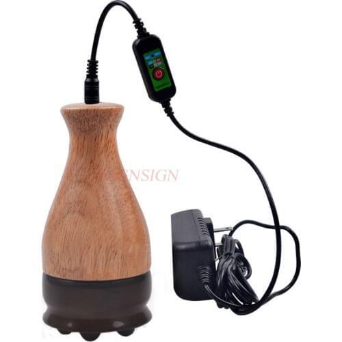 Electric hot yellow moxibustion moxibustion instrument power scraping moxibustion instrument meteorite smokeless moxibustion