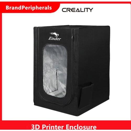Creality 3D Printer Enclosure Fireproof Waterproof Covers for Ender-3/Ender-3S Ender-3pro/Ender-3 V2/ CP-01/ Ender-2/CR-100