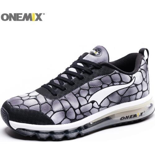 ONEMIX Zapatillas Hombre Air Men Running Shoes Classic Jogging Sneakers Outdoor Footwear Trail Nice Trends Athletic Trainers