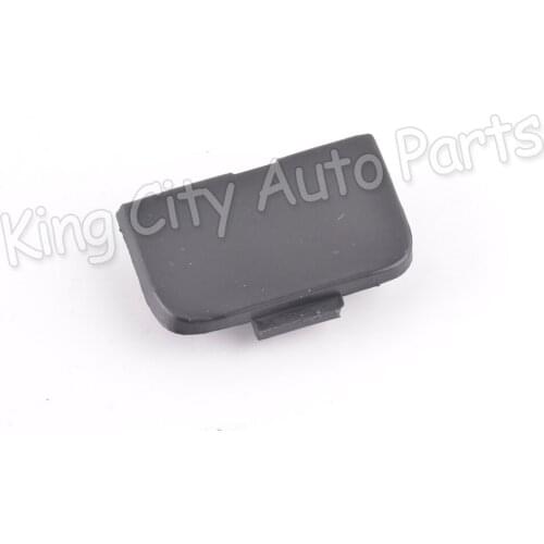 Front Bumper Trailer Cover Tow Hook Cap Traction Shell For BMW E46 318i 2004 320i 2005 325i 2001 330i 325Xi 51117044125
