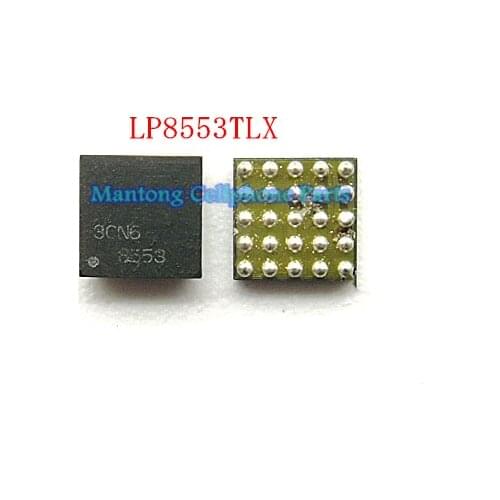 2pcs-10pcs Light control IC LP8553TLX/NOPB LP8553 8553 BGA-25