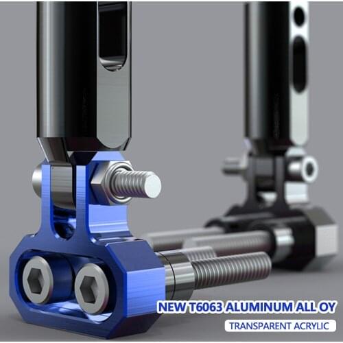 Off-road Motorcycle Modified Spotlight Handle Extension Bracket Motorcycle Bumper LED Spotlight Fixed Bracket Accessories