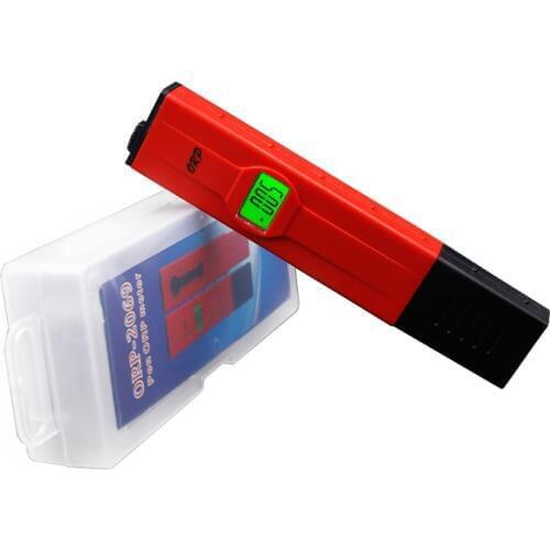 New arrive Digital Millivolts Pen-type ORP Tester Meter Oxidation Reduction tester Potential tester 27% off