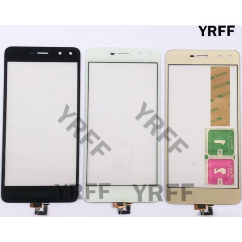 Mobile Touch Screen For Huawei Y5 2017 Y5III MYA-L22 MYA-L23 L41 L11 U29 Touch Screen Digitizer Front Glass Panel Touch Screen