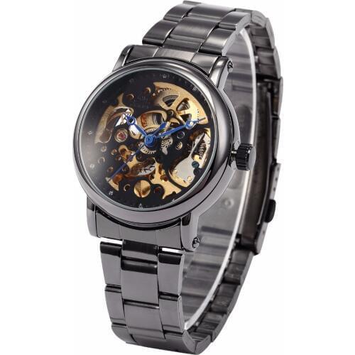 SHENHUA Ladies Watch Stainless Steel