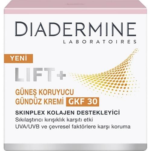 Diadermine Lift + Factor 30 Sunscreen Cream 50 Ml