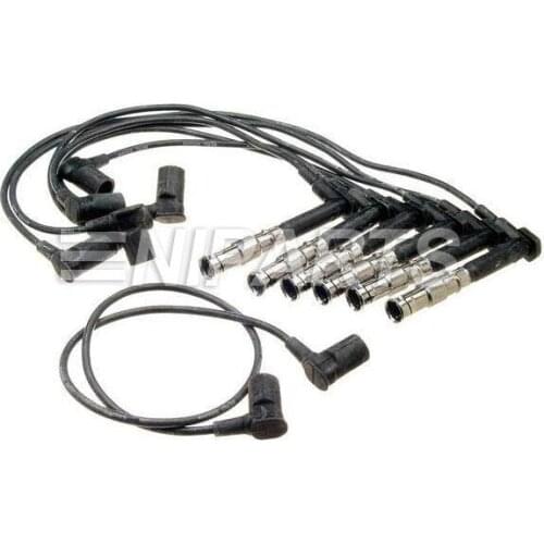 1 set Ignition Spark Plug Wire for Mercedes W124 W140 R129 300SL 300E 300SE 300SEL S320 300TE 1988-1993